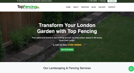 TopFencing.co.uk